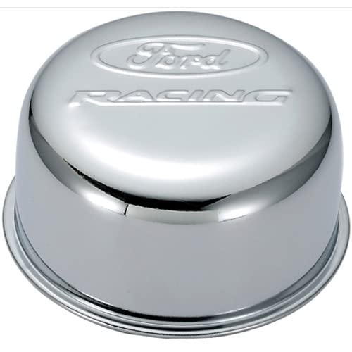 Ford 302200 Ford Racing Breather Cap Twist/Ch