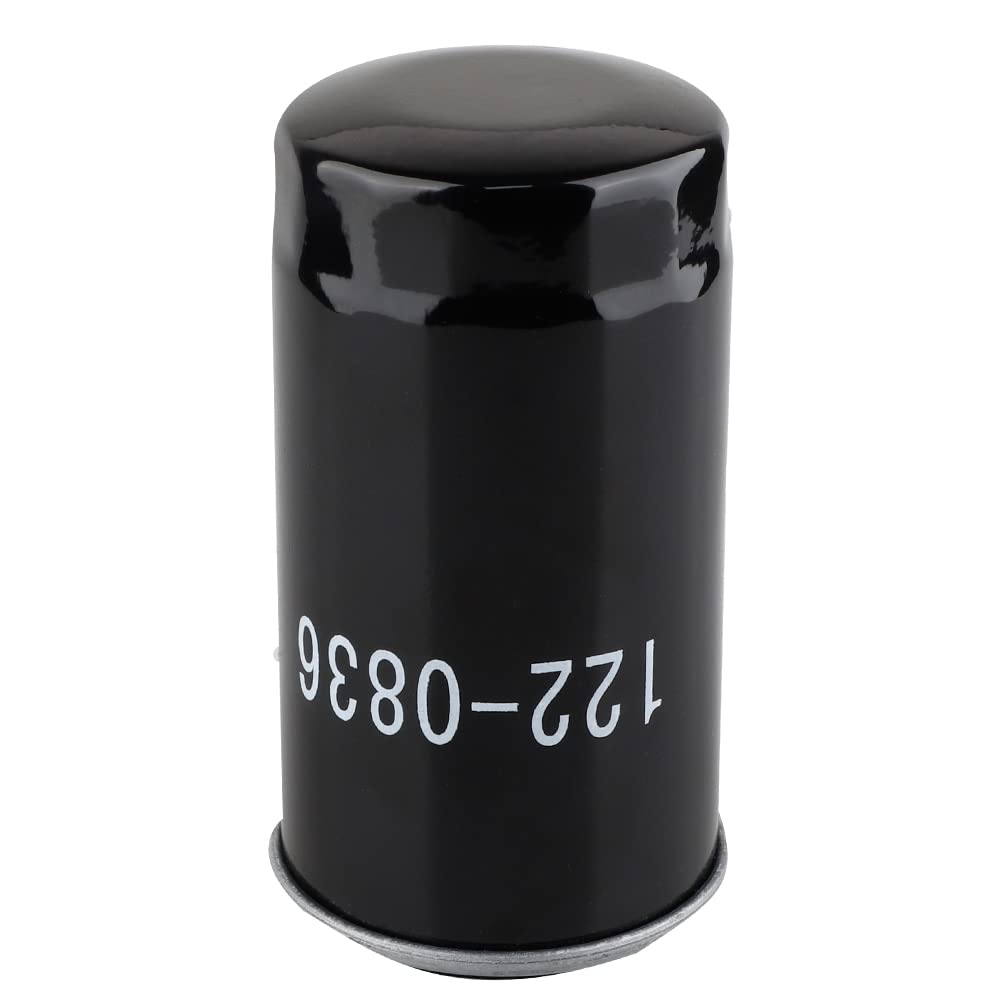 Huswell 122-0836 Oil Filter 140-3116 Air Filter For Cummins Onan 5500 7000 Rv Generators Hgjaa Hgjab Hgjac-Oil Change Kit