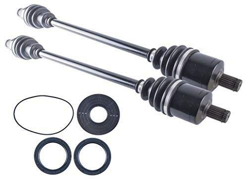 East Lake Axle front cv axles & differential seal kit for Polaris RZR 1000 XP 2015 2016