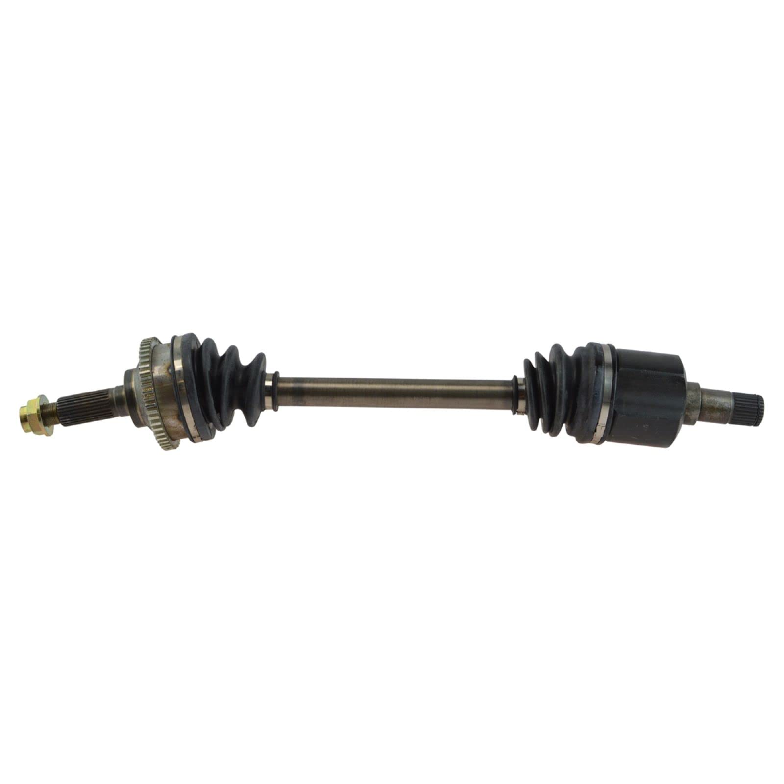 Trq Front Cv Axle Shaft Assembly Set Compatible With 2002-2005 Kia Sedona