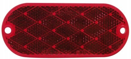 REFLCTR RED 4-3/82PK