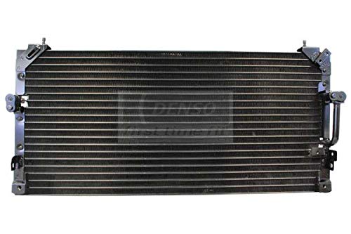 Denso 477-0554 Condenser