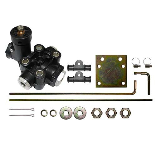 World American Chassis Height Control Leveling Air Valve - 4 Second Delay, Model WAKN27000