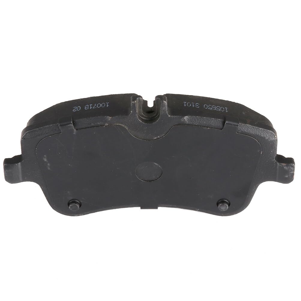 Automuto 8Pcs Front & Rear Semi-Metallic Disc Brake Pads Set D876 D872 For Mercedes-Benz C230 C240 C280 C320 C350 Clk320 Clk350