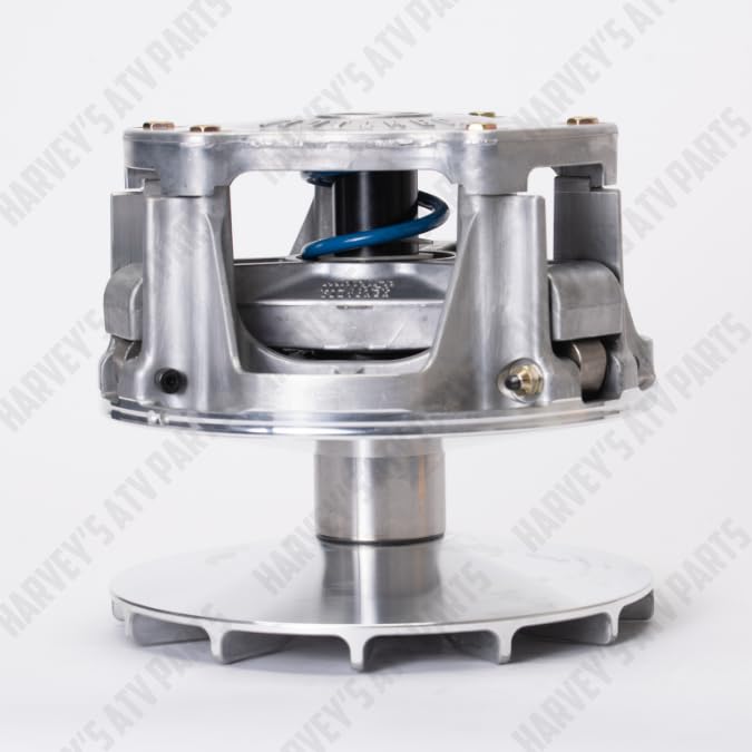 MOTHER CLUTCHER Primary Clutch for Polaris Ranger 900 XP (13-19) - Pretuned with Weights & Spring, 900xp Drive