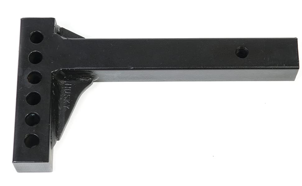 Husky Towing 30856 Ball Mount Shank 14Lx6-1/2R