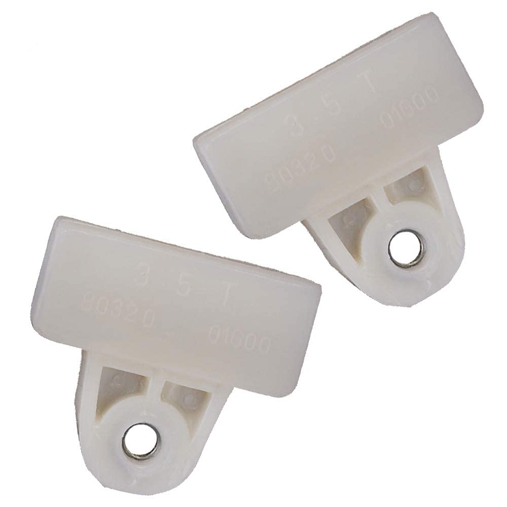 Window Door Regulator Glass Channel Clips (Power& Manual) W/Tips Replacement for Toyota Tacoma Previa Pick Up Paseo HonWindow Do