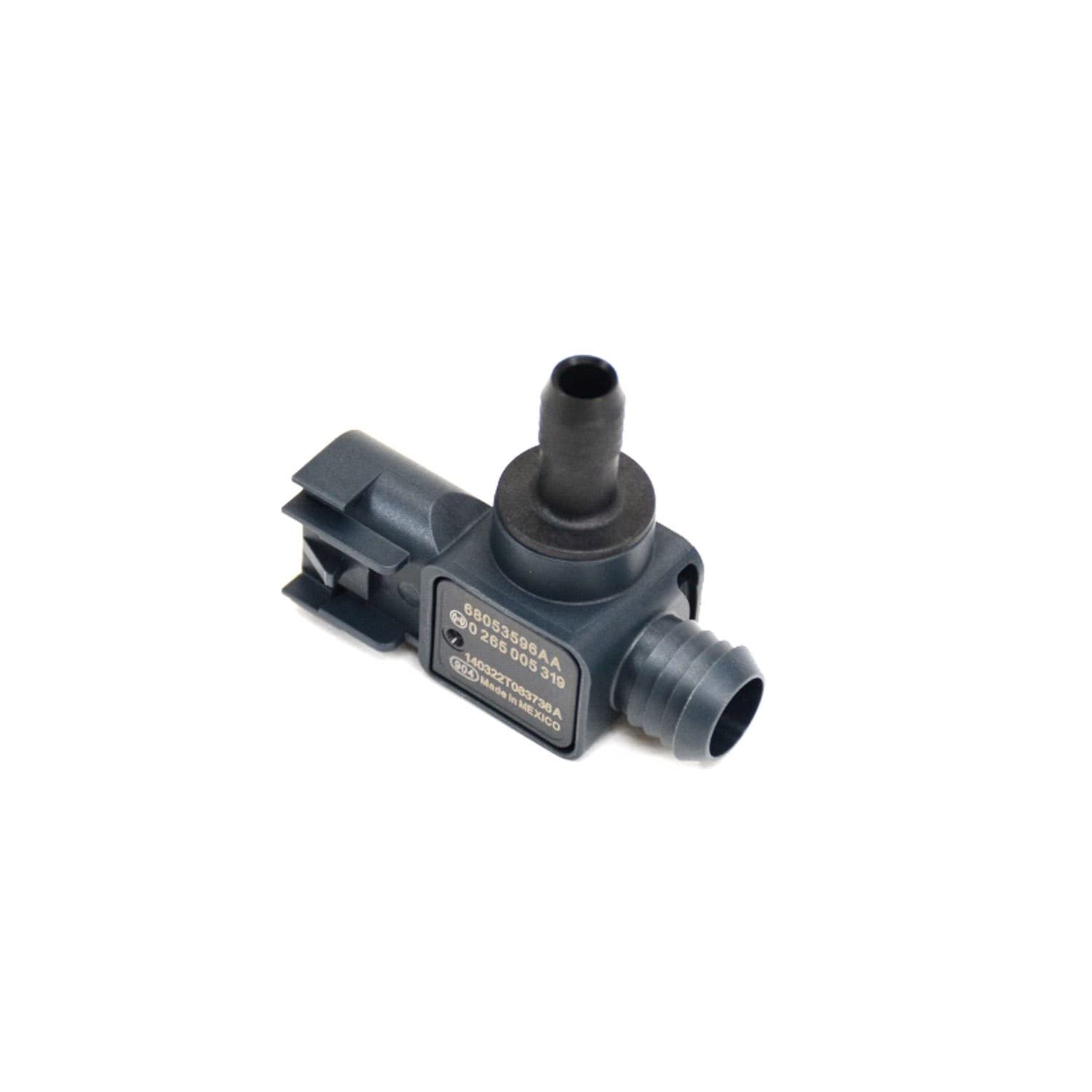 Valve-Brake Booster Check
