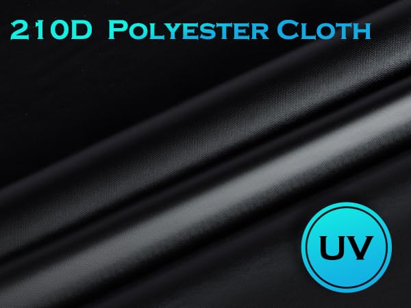 Car Cover Waterproof All Weather Full Exterior Covers w/Zipper, Size A1 Universal Fit for Nissan Versa, Kia Rio, Hyundai Accent,