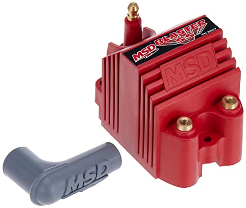 Msd 8207 Blaster Ignition Coil