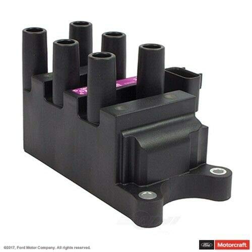 Motorcraft - Coil Asy - Ignition (P) (Dg532)