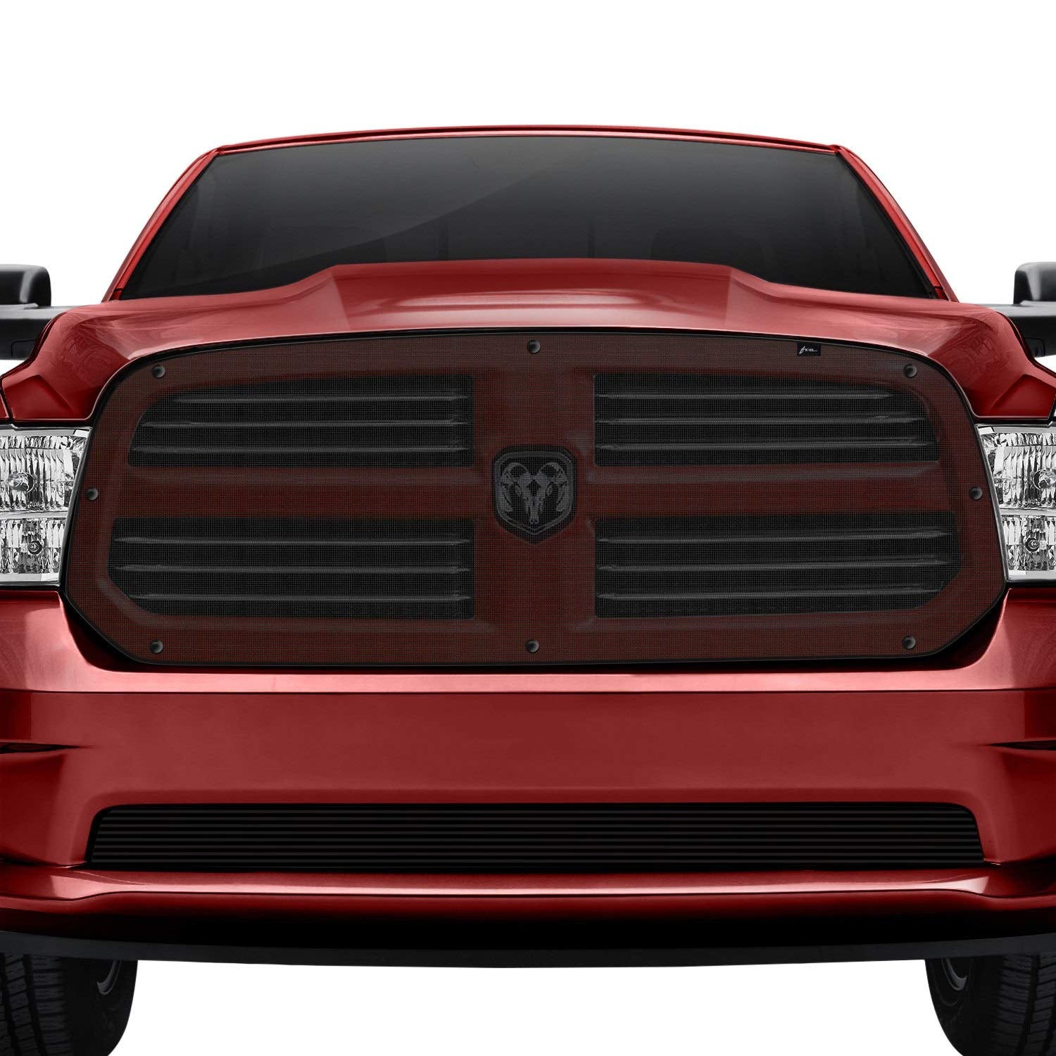 Fia Gs902-25 Custom Fit Grille Bug Screen , Black