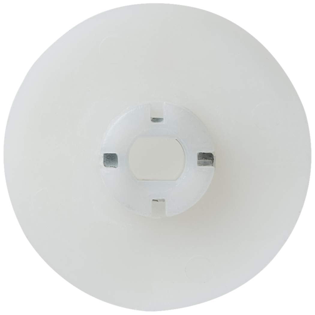 Preethi Motor Coupler for Eco Twin, Eco Plus, Blue Leaf Mixers - White, Plastic, Motor Coupler