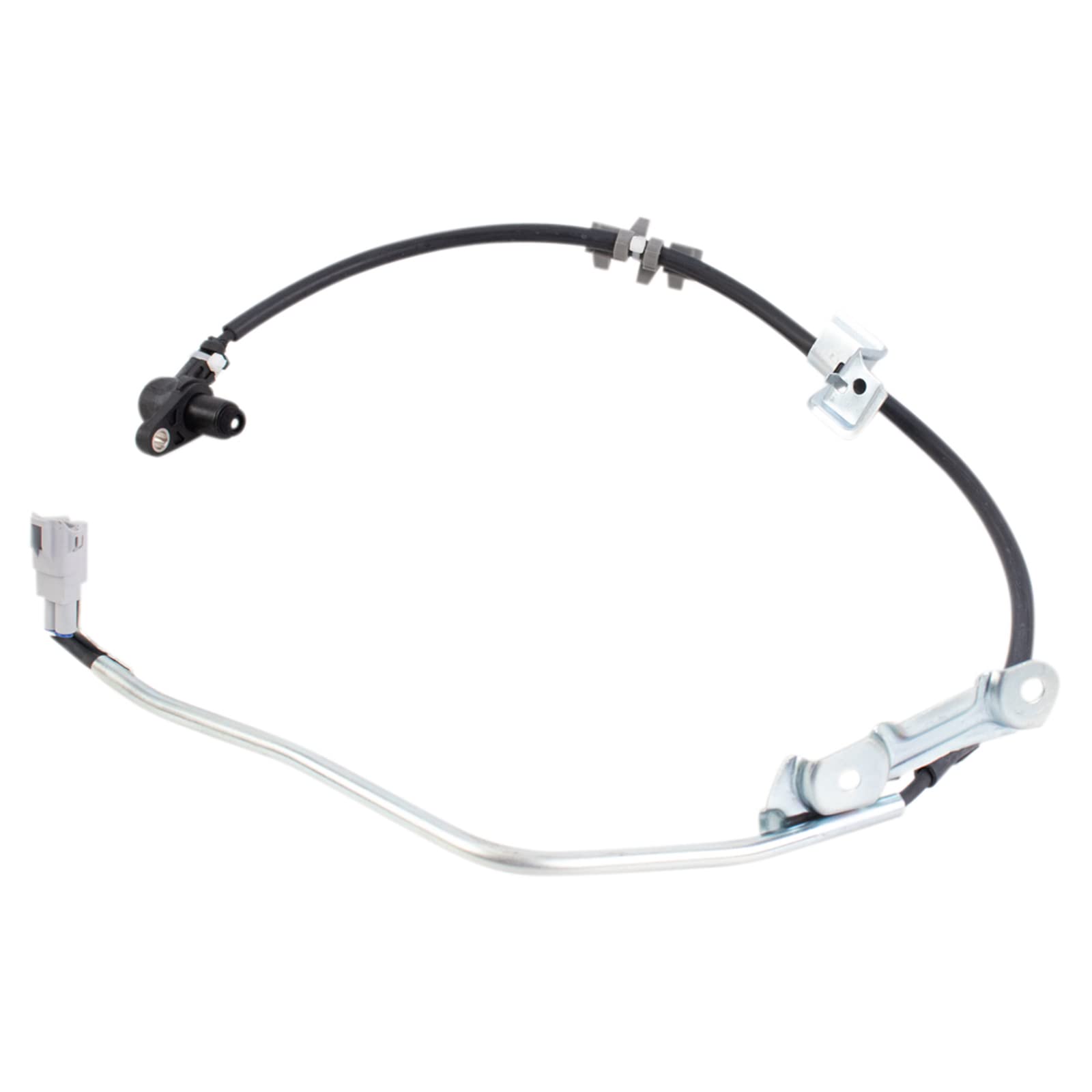 TRQ Front Left ABS Wheel Speed Sensor Drivers Side Compatible with 1997-2001 Lexus ES300 1997-2004 Toyota Avalon Camry 1999-2003