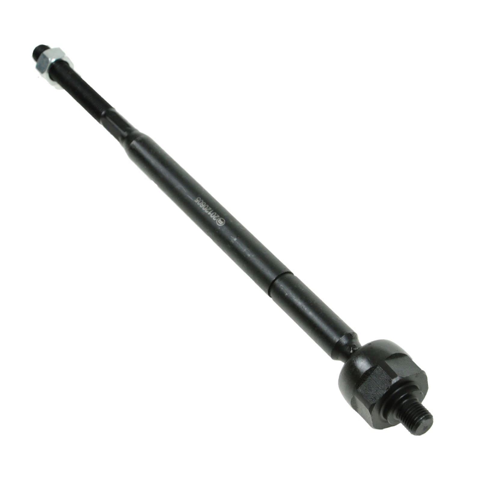 Trq Front Inner & Outer Tie Rod Set Driver & Passenger Side Inner & Outer Compatible With 2008-2010 Chrysler Town & Country Dodg