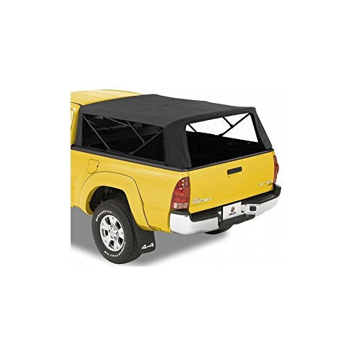 Bestop Supertop Truck Bed Cover, Black Diamond, 6.5' Bed, Vinyl, for 1997-2017 Chevy Silverado/GMC Sierra 1500/2500/350