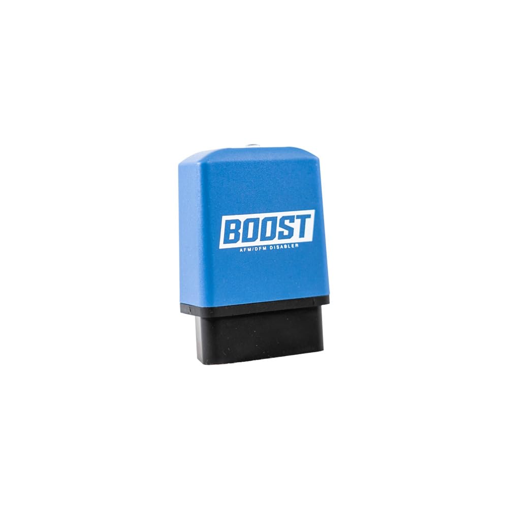 Boost Afm & Dfm Disabler - V8/V6 Mode 100% Of The Time - Made In The Usa
