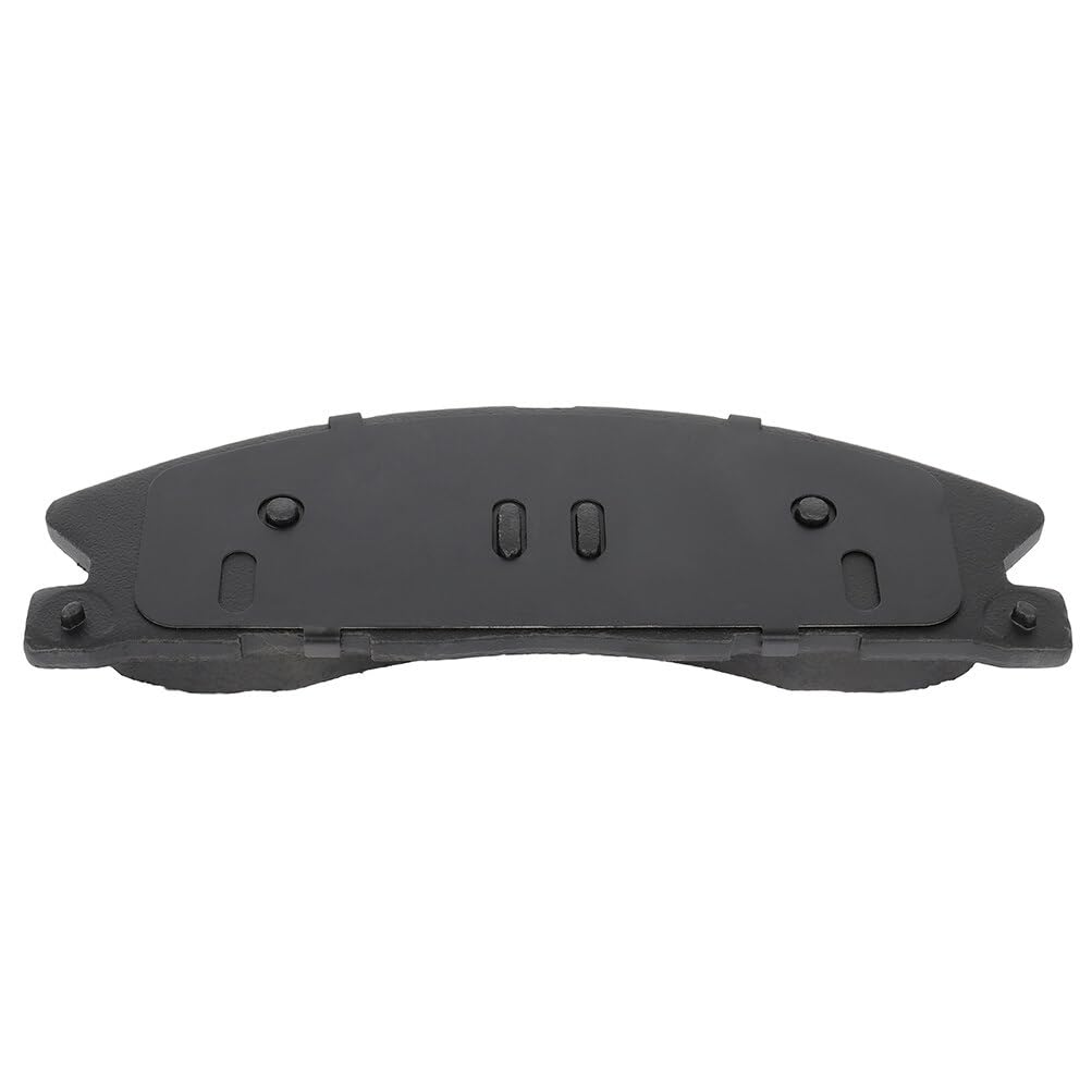 Cciyu D1611 D1377 Front & Rear Ceramic Disc Brake Pads Kit For Ford Explorer Flex For Lincoln Mkt 8Pcs
