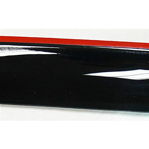 Gldifa Window Visors Compatible With 2009-2016 Dodge Journey Sun/Rain Guards Wind Deflector 4Pc