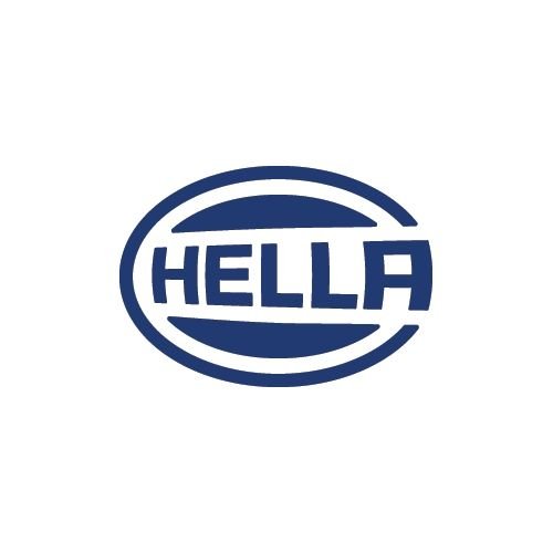 Hella 009295071 Fog Lamp Assembly (Driver Side, Mercedes-Benz), 1 Pack, Multi