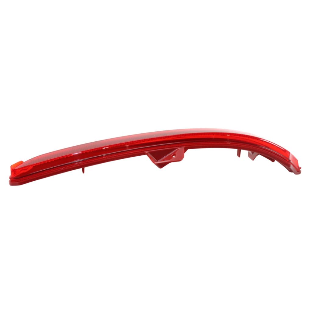 For Honda Accord/Hybrid Sedan Rear Reflector Bumper 2018 2019 Driver Side For Ho1184113 | 33555-Tva-A01