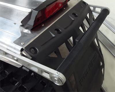 SLP Aluminum Rear Bumper Tube for Polaris RMK, Pro RMK, RMK Assault, Switchback Assault, SKS - 32-278