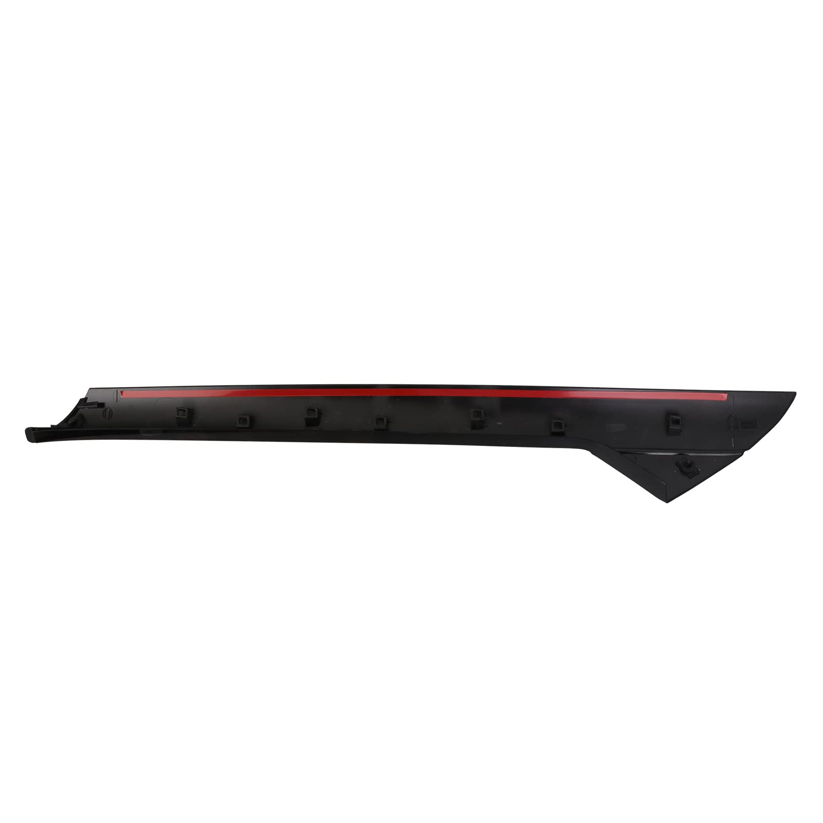 Dolksn A-Pillar Front Molding Windshield Outer Trim W/Side Tape Fit For 2011-2019 Ford Explorer 4 Door Utility Bb5Z-7803145-Aa B