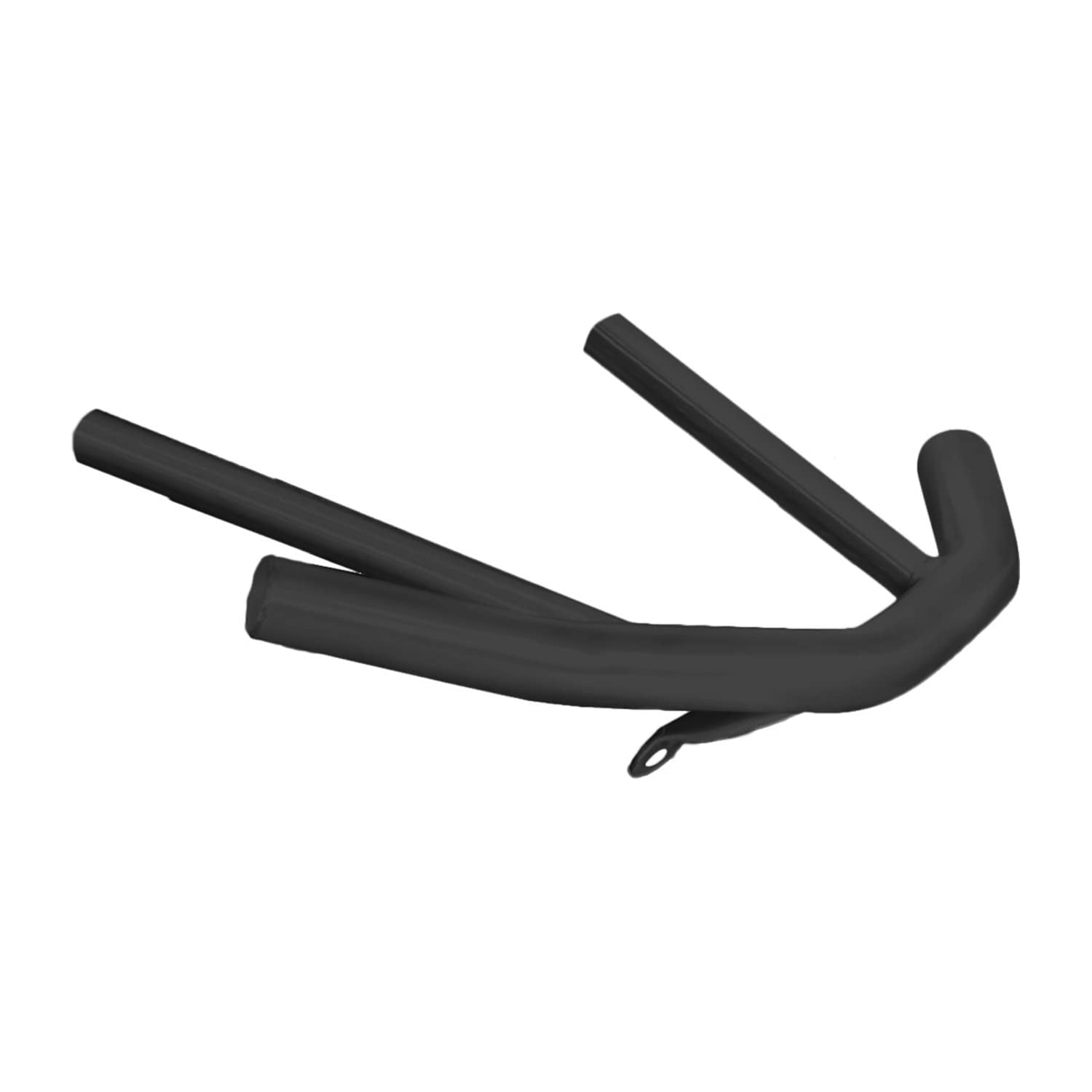 Polaris Snowmobile New OEM Pro Ride Extreme Front Bumper, Black, 2878688-458