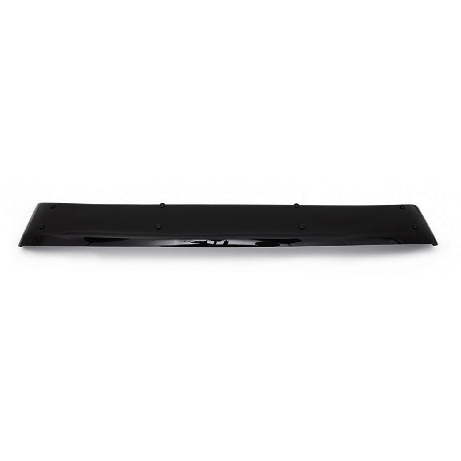Omac Front Windshield Sun Visor Protector For Dodge Sprinter 2003-2006 Black Smoke