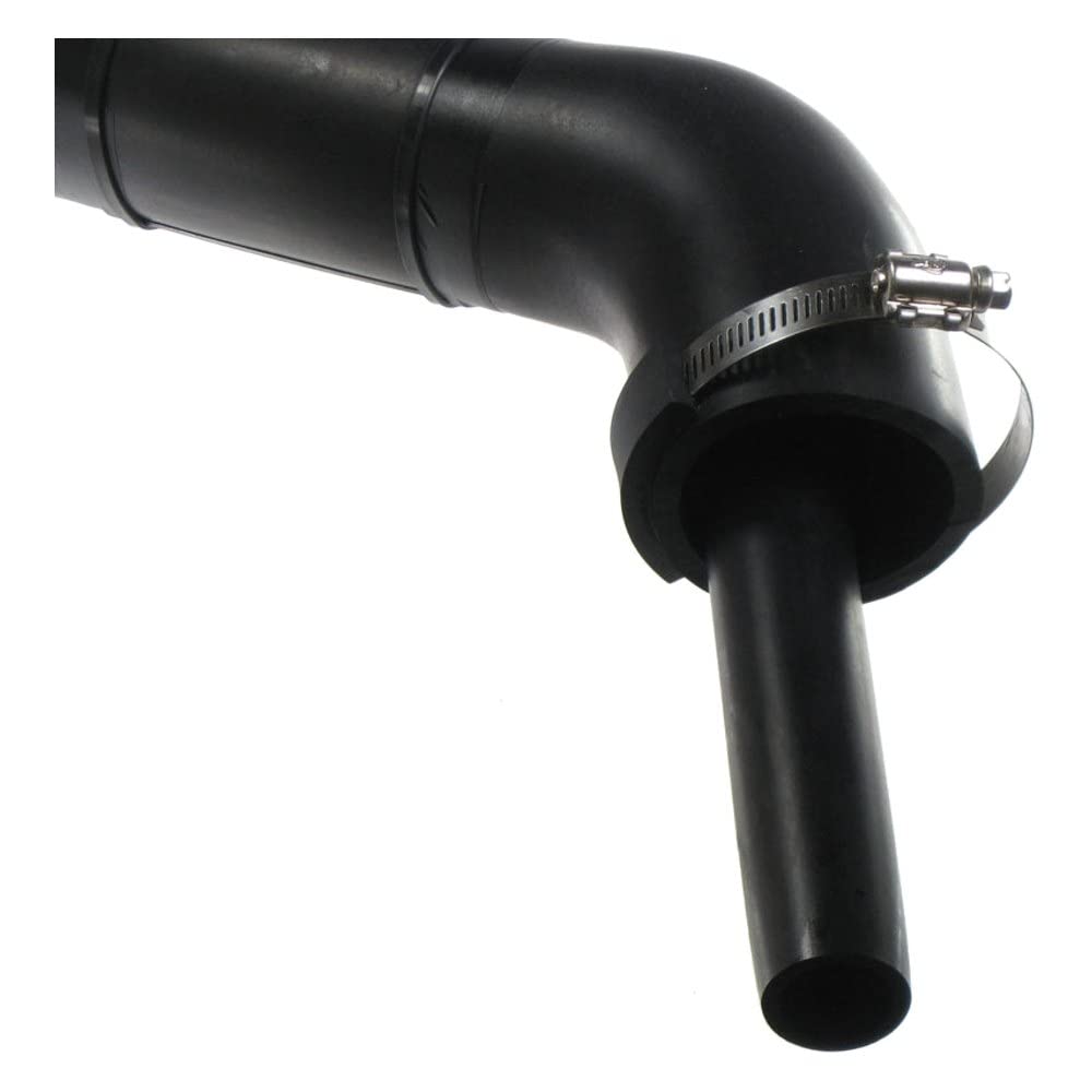 Trq Fuel Tank Filler Neck Compatible With 1993-1997 Ford Ranger 1994-1997 Mazda B2300 1994-1996 B3000 B4000