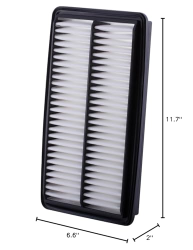 Premium Guard Engine Air Filter Pa99178  Fits 2023-16 Honda Pilot, 2023-18 Odyssey, 2023-17 Ridgeline, 2023-19 Passport, 2020-16