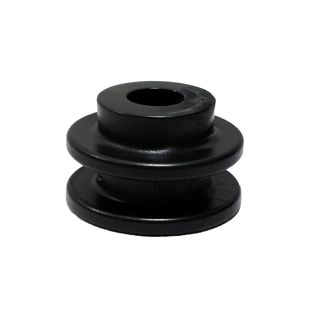 Polaris Snowmobile Square Spring Roller, Genuine Oem Part 5433959, Qty 1