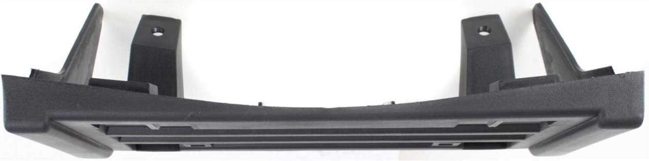 Evan Fischer License Plate Bracket Compatible with 1995-1999 Chevrolet Tahoe, 1988-1998 C1500, 1992-1994 Blazer & 1988-1998 K150
