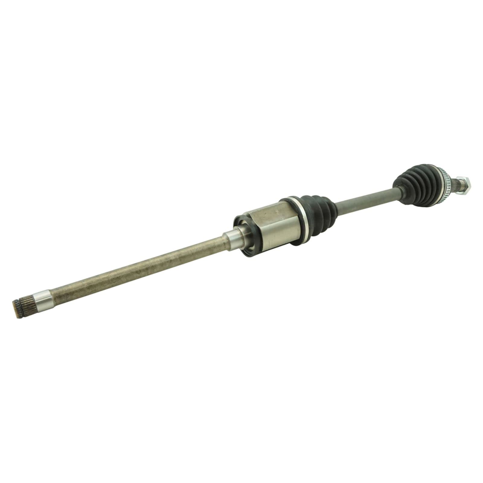 Trq Front Right Cv Axle Shaft Assembly Passenger Side Compatible With 2006-2007 Bmw 525Xi 2009-2010 528I Xdrive 2008 528Xi 530Xi