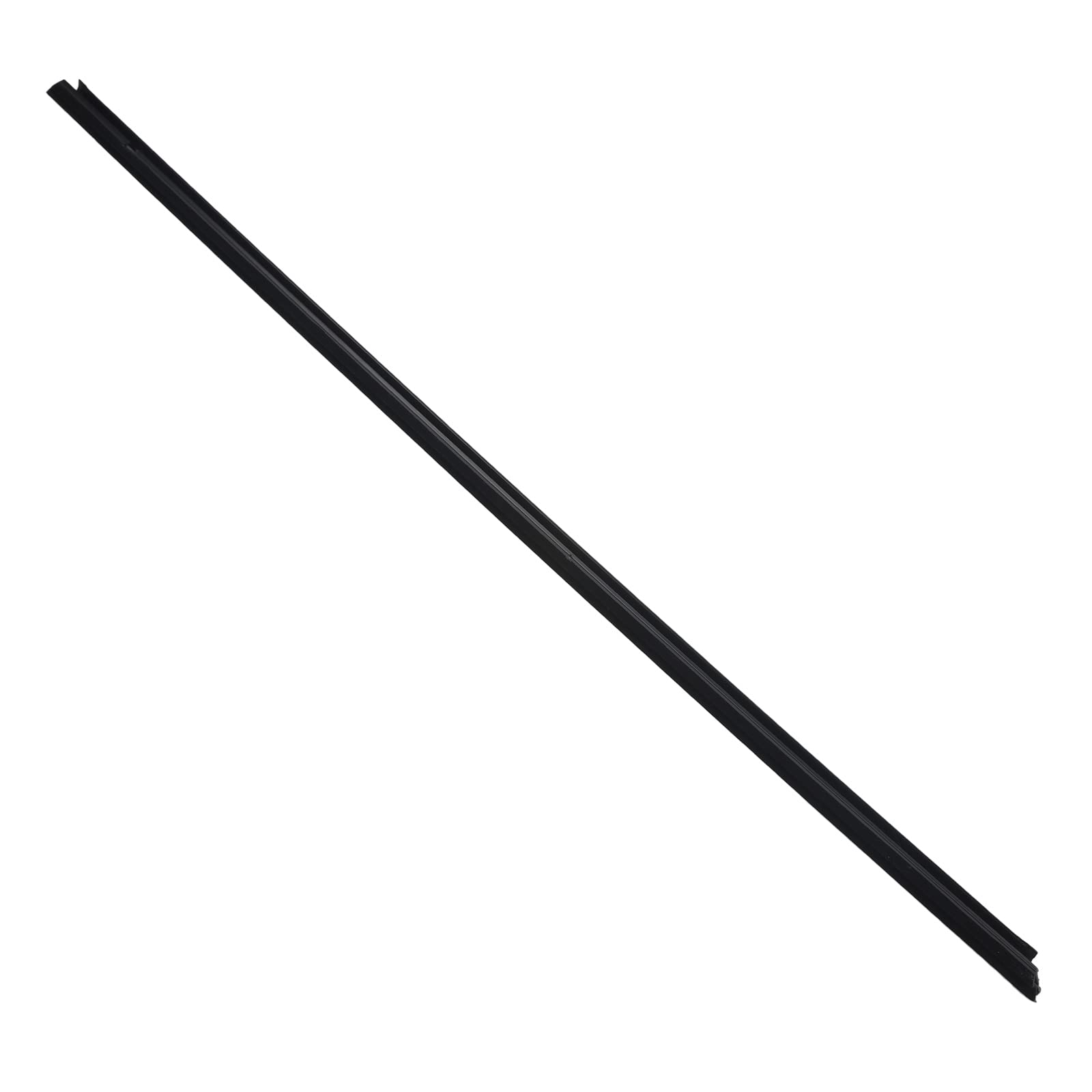 Zonfant Rear Liftgate Tailgate Trunk Back Hatch Car Outer Door Window Glass Belt Molding Weatherstrip Seal Compatible With Toyota Vehicle 2003-2009 4Runner, Replace#68290-35031