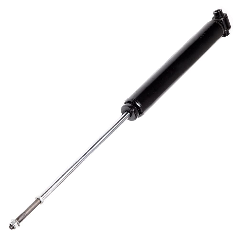 LSAILON Auto Shocks and Struts Set for Mitsubishi Outlander 2007-2011, Black, Alloy Steel, 4pcs Front Rear Absorbers