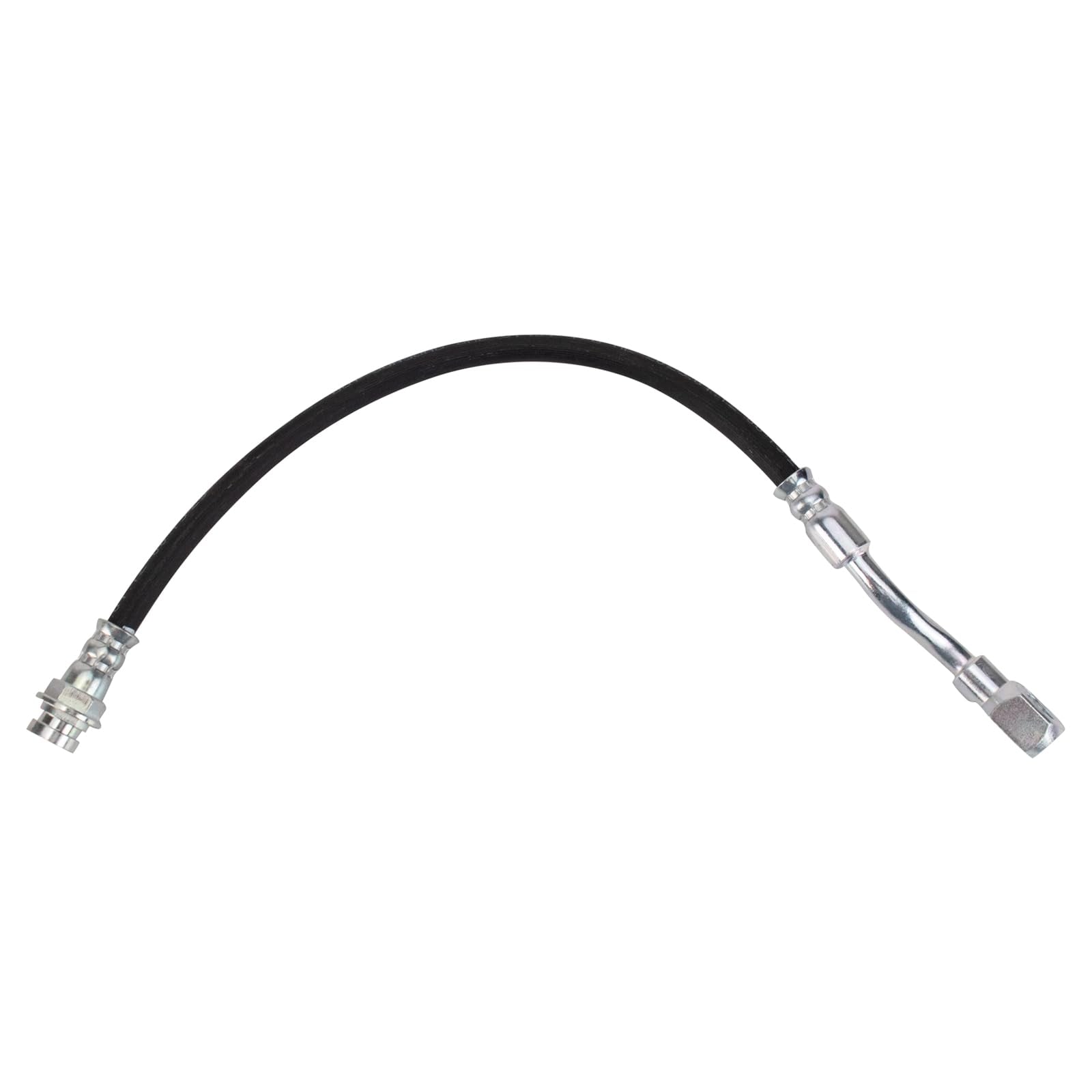 Trq Rear Brake Hose Set Compatible With 2002 Chevrolet Silverado 1500 Gmc Sierra 1500
