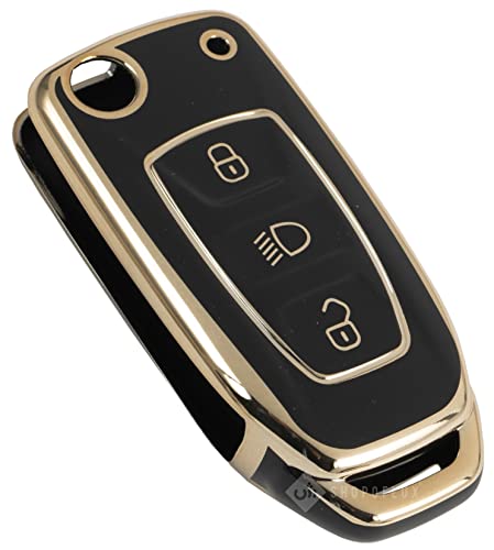 Shopoflux Tpu Key Cover Compatible With Tata Tiago | Nexon | Altroz | Curvv | Safari | Storme | Zest | Bolt | Tigor | Punch | He