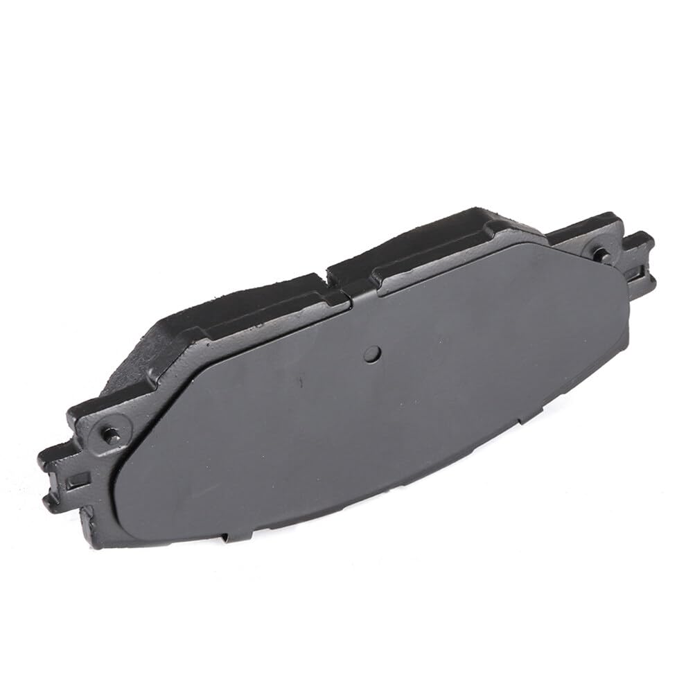 Cciyu D1211 D1212 Front & Rear Ceramic Disc Brake Pads Kit For Pontiac Vibe 2009-2010,For Toyota Matrix 2009-2013,For Toyota For