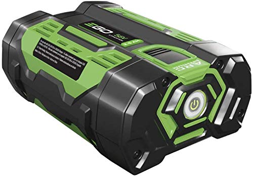EGO Power+ BA1400 56V 2.5Ah Lithium-Ion Battery & CH2100 Charger Kit - Black