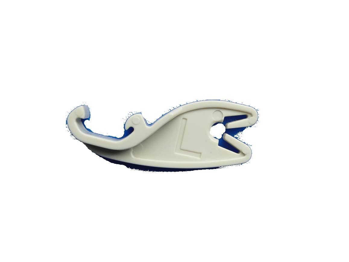 Autobahn88 Retainer Clip For Door Lock, Compatible With Ford Mercury 1986 (Oem: E6Dz-5421971-A, F3Ly-6321971A) (Pack Of 20)