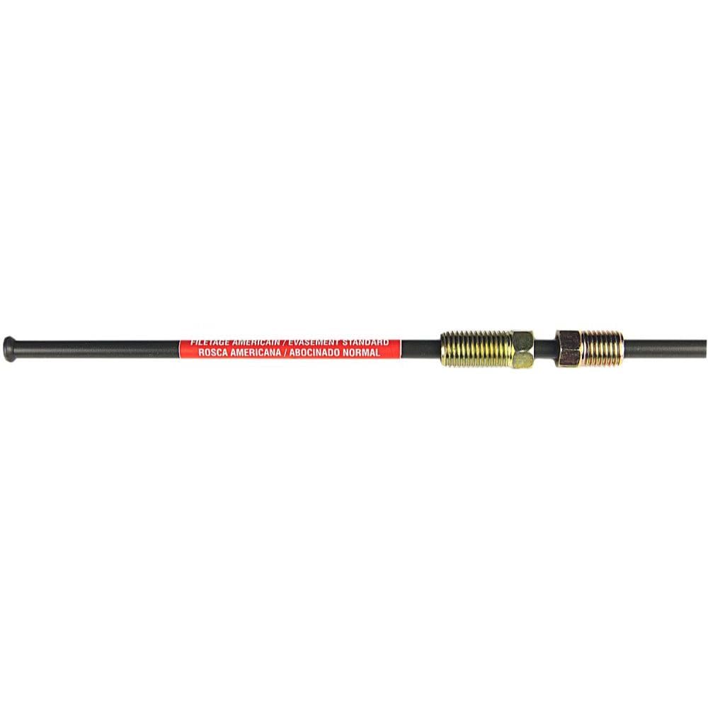 Ags Pa351 Steel Brake Line Kit