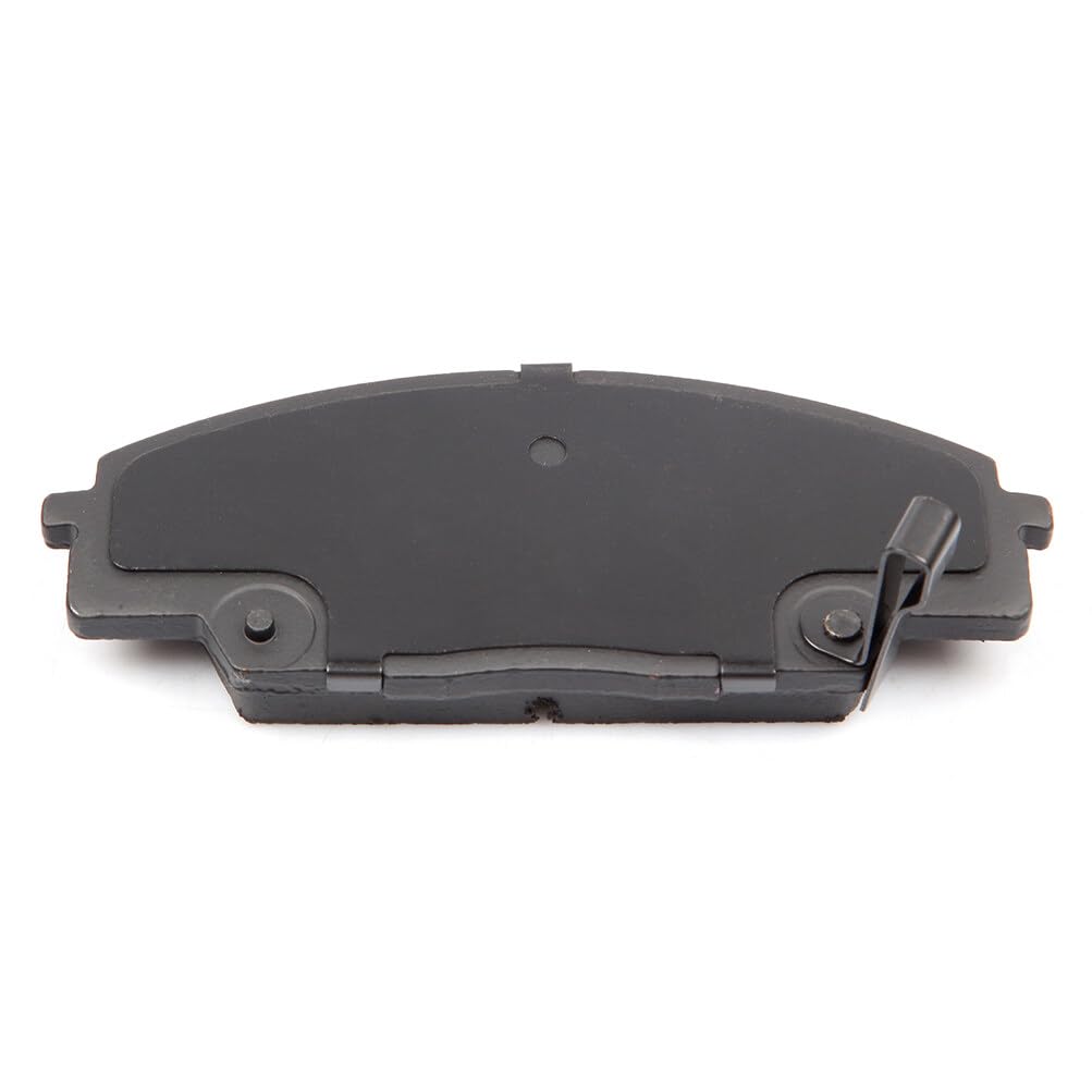 Automuto 8Pc Front & Rear Ceramic Disc Brake Pads Set D829 D537 For Acura Csx 2007-2010,For Acura Rsx 2002-2006,For Honda Civic