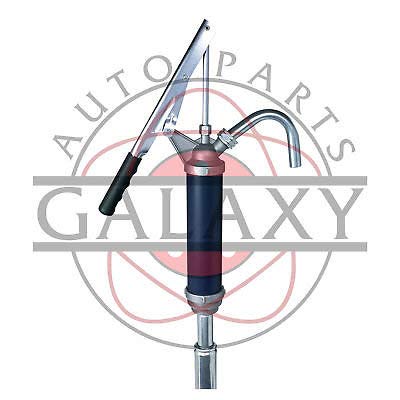 Pump Lever Action Heavy Duty Barrel 30-55Gal