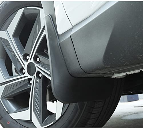 Topgril Mud Flaps Kit For 2024 Hyundai Tucson 2022 2023 Mud Splash Guard Fender Front And Rear 4-Pc Set