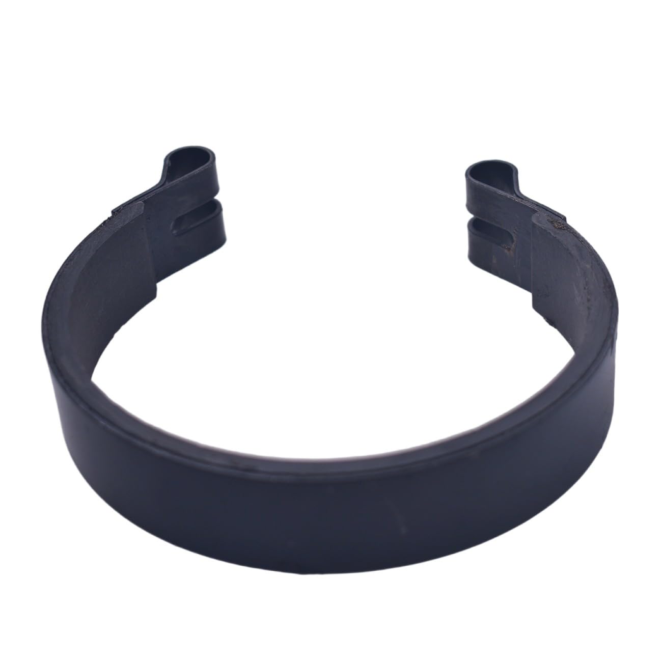 Buhnss Go Kart Mini Bike 4.5' Brake Band Black Go Kart Brake Kit 4 1/2' For Go-Cart Atv Mini Bike Brake Drum
