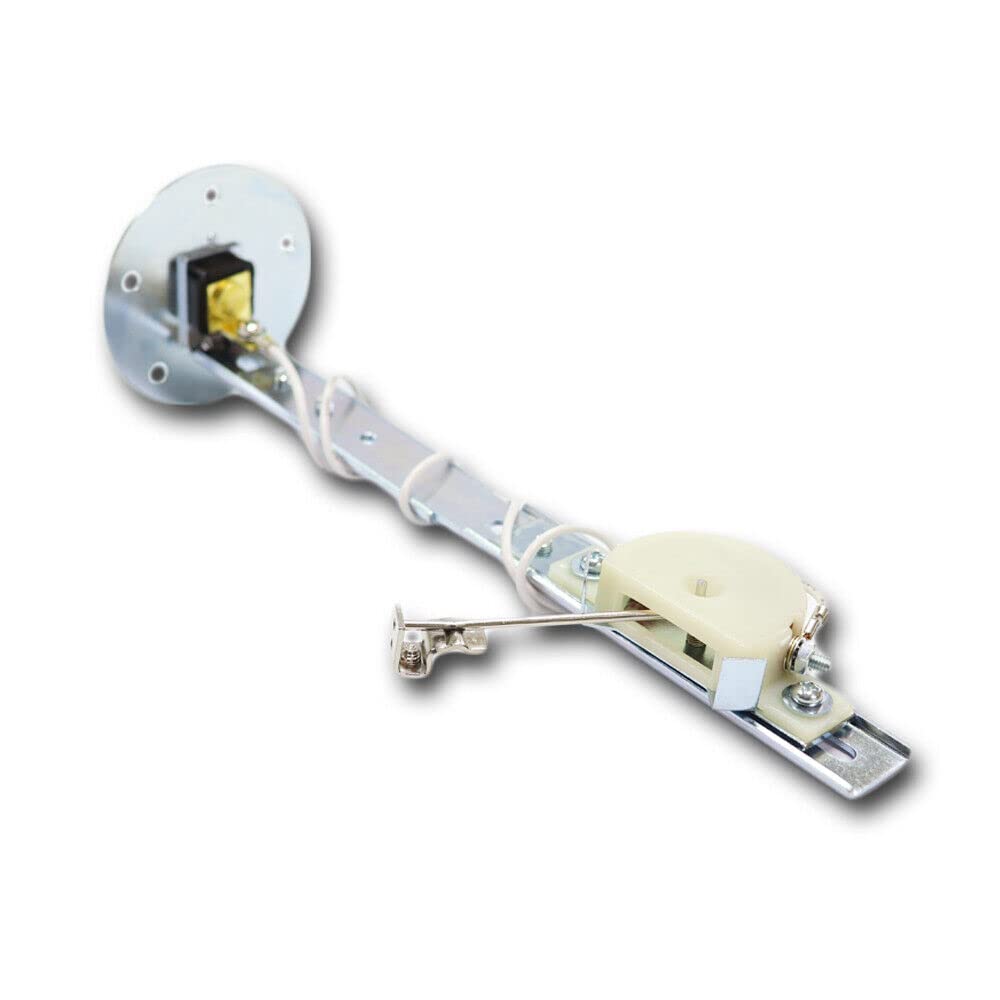 MOTOR METER RACING Swing Arm Type Universal Fuel Level Sender Float 0-90 ohms Suitable for Depth 5''-27'' Adjustable