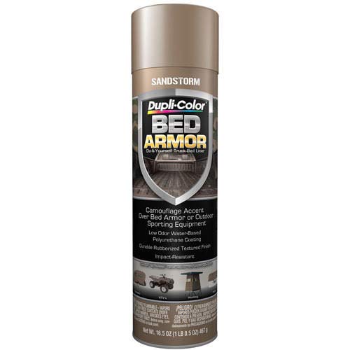 Dupli-Color Baa2030 Bed Armor Diy Truck Bed Liner - Sandstorm - 16.5 Oz. Aerosol Can