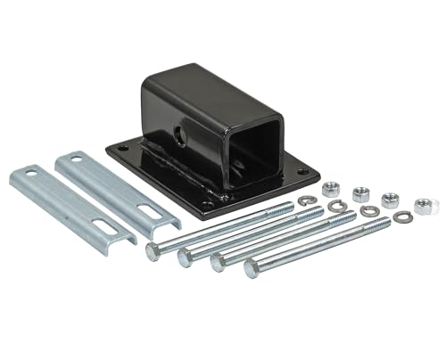 Buyers Products Rva24 Rv Bumper Receiver Adapter For Bike Carriers And Lightweight Accessories, Rv Accessories