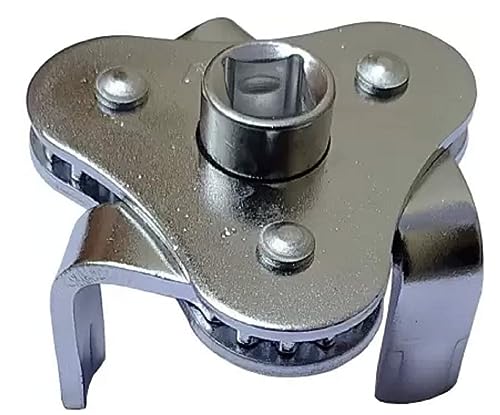 Inditrust New Heavy Duty Two Way Oil Filter Wrench Range 63102Mm Double Sided Speciality